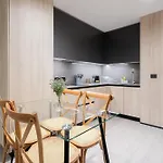 Executive Stay 1Be 1Ba Parque Arauco Mall