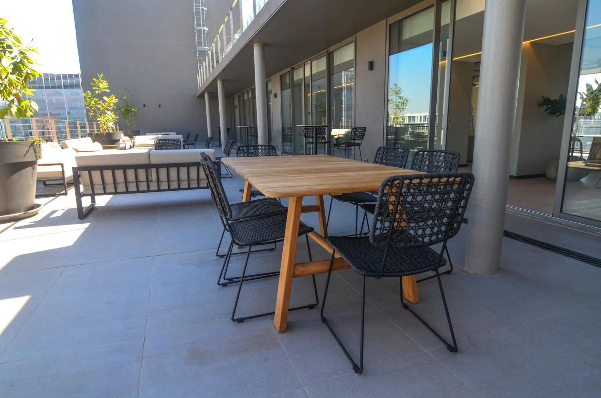 Executive 1be 1ba Parque Arauco Mall * Santiago