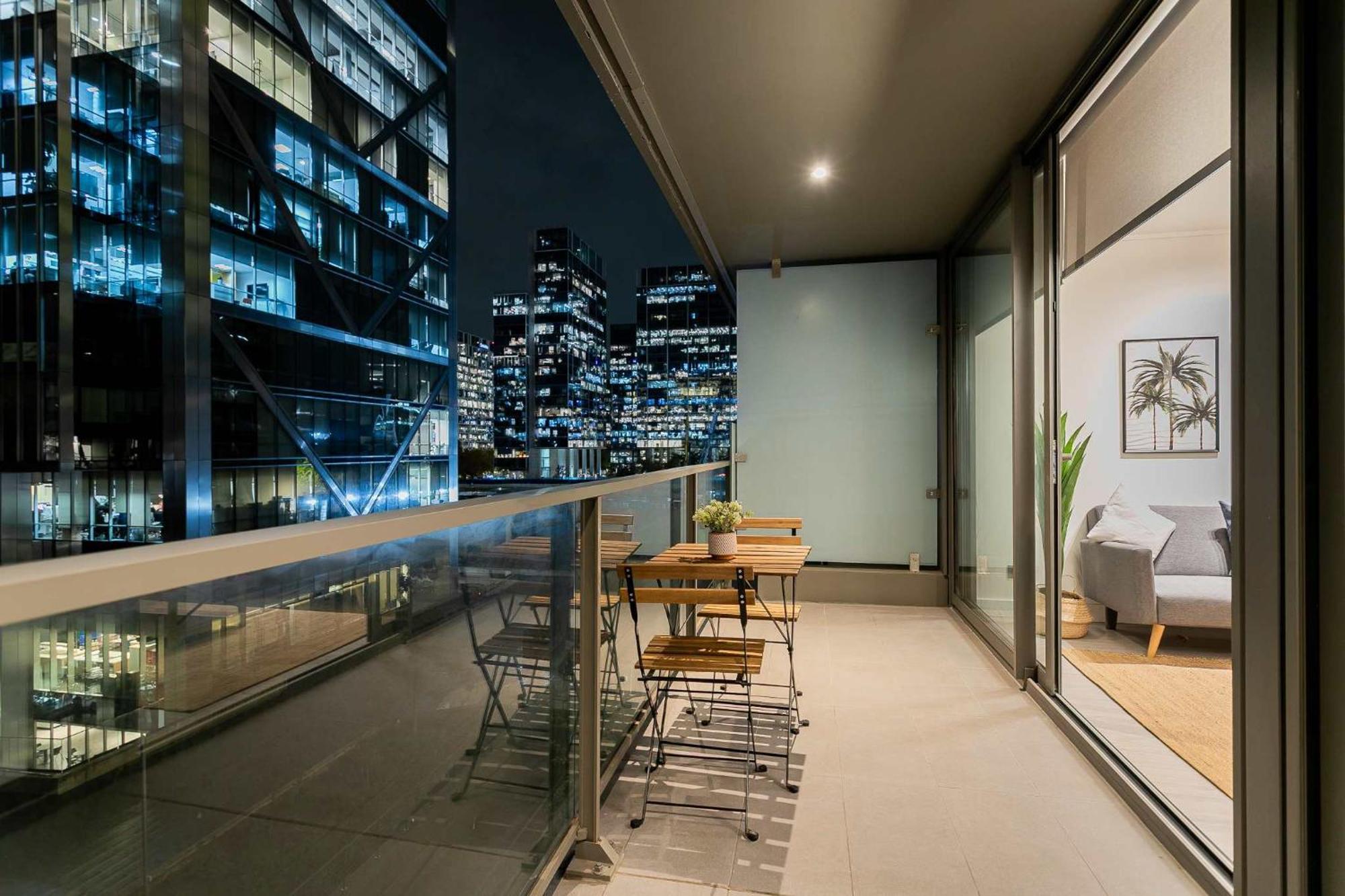Executive 1be 1ba Parque Arauco Mall Apartamento *