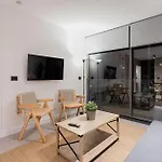 Executive Stay 1Be 1Ba Parque Arauco Mall