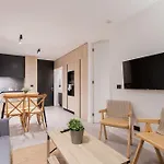 Executive Stay 1Be 1Ba Parque Arauco Mall
