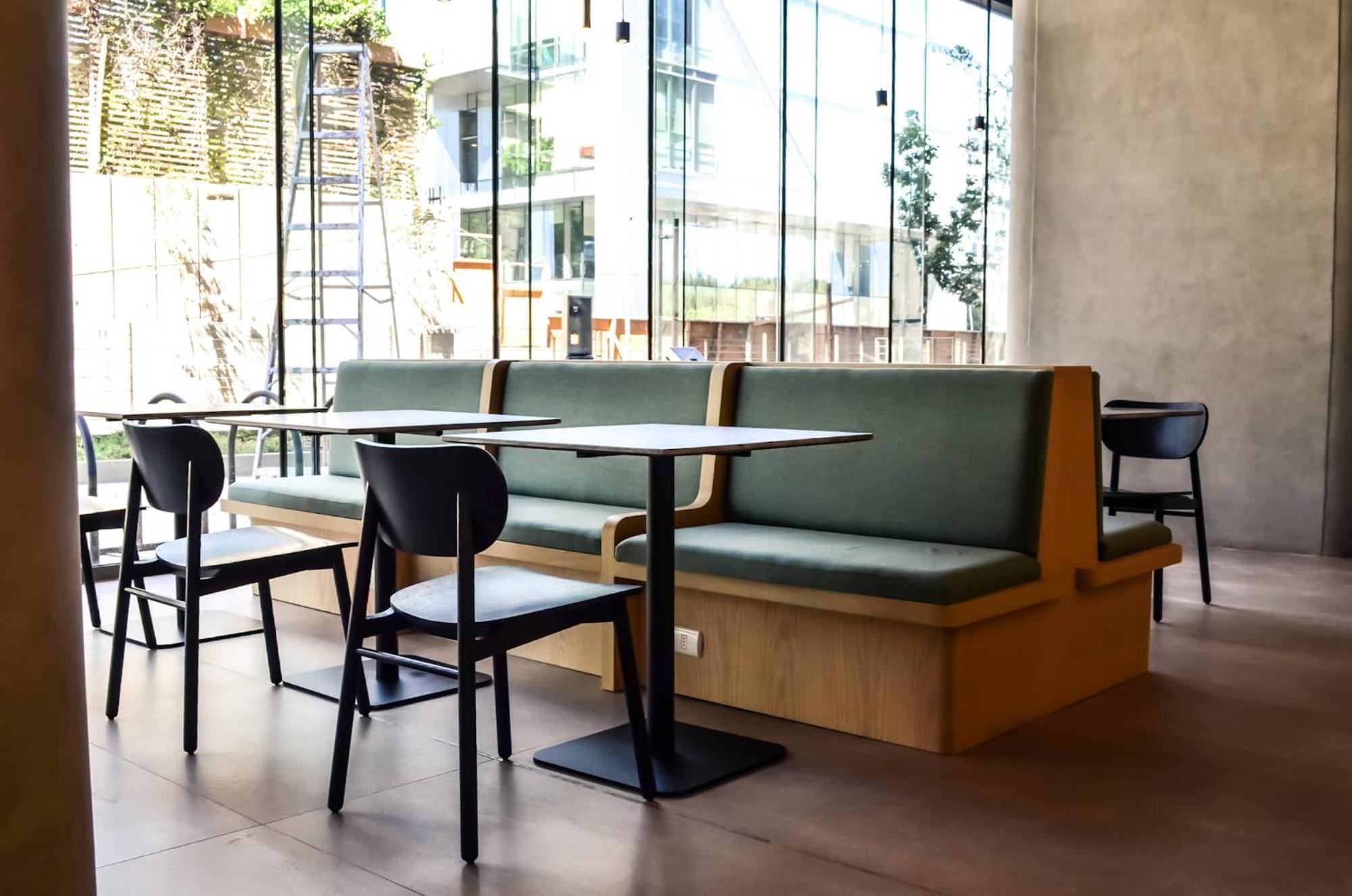 Executive 1be 1ba Parque Arauco Mall *