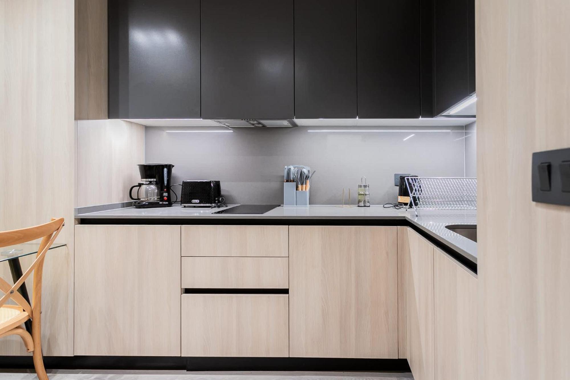 Executive 1be 1ba Parque Arauco Mall Apartamento *