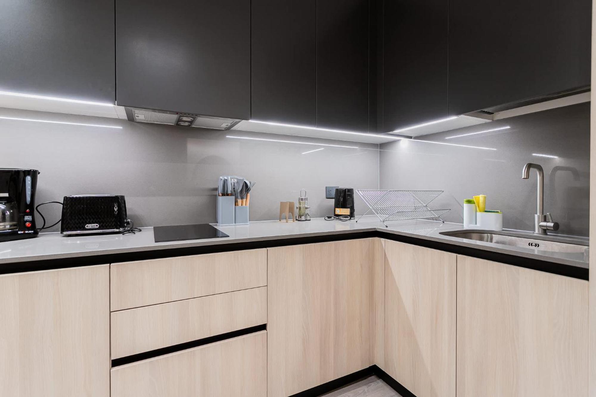 Apartamento Executive 1be 1ba Parque Arauco Mall *